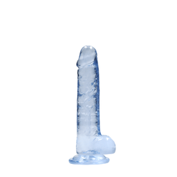 Realrock by shots Realistisch Dildo met Ballen - 7 / 17 cm (7423522631676)