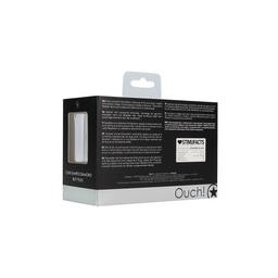 Ouch! by shots Kegelvormige Diamanten Butt Plug (8714273492173)