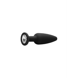 Ouch! by shots Kegelvormige Diamanten Butt Plug (8714273492173)