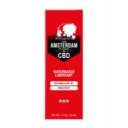 Pharmquests by shots Originele CBD uit Amsterdam - Waterbasis Glijmiddel - 2 fl oz / 50 ml (8714273929815)