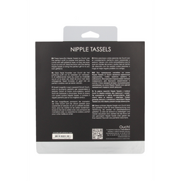 Ouch! by shots Tepelhangers Hartvormig (8714273948106)