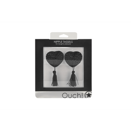 Ouch! by shots Tepelhangers Hartvormig (8714273948106)