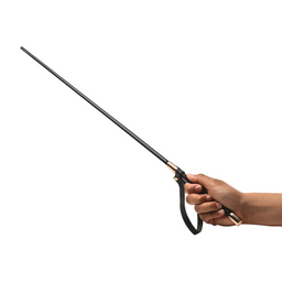 Xr brands Sinful - Impact Cane - Zwart/Goud (848518057358)