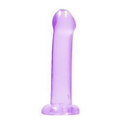 Realrock by shots Niet-realistische dildo met zuignap - 7 / 17 cm (7423522580592)