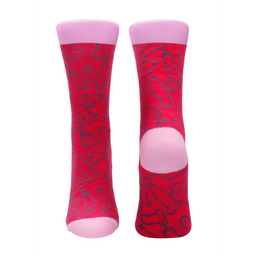 Sexy socks by shots Cocky Socks - US maat 2-7,5 / EU maat 36-41 (8714273929617)