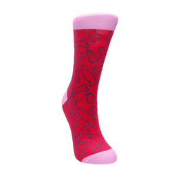 Sexy socks by shots Cocky Socks - US maat 2-7,5 / EU maat 36-41 (8714273929617)