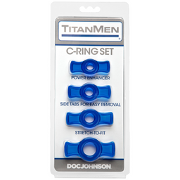 Doc johnson Cockring Set (782421016968)