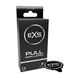EXS Pull - Non-Latex Condooms - 6 Stuks (7708612425626)