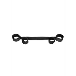 Ouch! by shots Spreader Bar met Hand- en Enkelboeien (8714273531971)