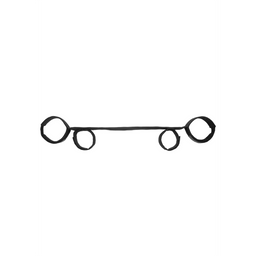 Ouch! by shots Spreader Bar met Hand- en Enkelboeien (8714273531971)