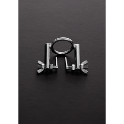 Steel by shots Vice Grip Urethral Stretcher (8714273782953)