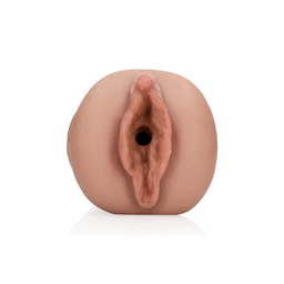 S-line by shots Verpleegkundige - Pussy Masturbator - Tan (8714273051578)