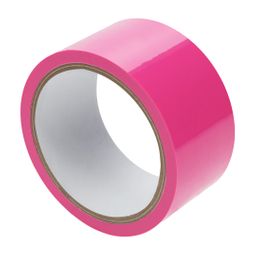 Ouch! by shots PVC Antikleef Tape - 20 m - Roze (8714273028402)