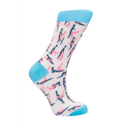 Sexy socks by shots Sutra Socks - US maat 2-7,5 / EU maat 36-41 (8714273929631)