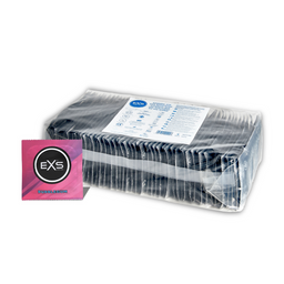 EXS Bubblegum Rap - Condooms - 100 Stuks (5027701002930)