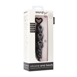 Shots toys by shots Siliconen Anale Bollen (8714273491404)