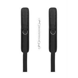 Ouch! by shots Fluweel Verstelbare Enkelbanden (7423522457450)