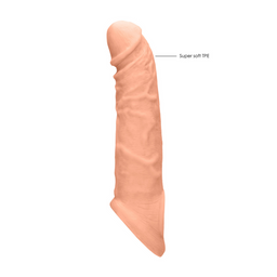Realrock by shots Penis Sheath - 8 / 20 cm (7423522550588)