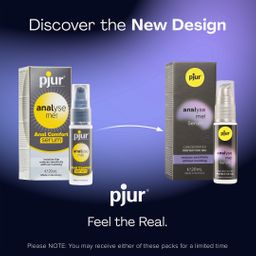 Pjur Analyse Me Serum - Geconcentreerd Beschermend Gel - 0,7 fl oz / 20 ml (827160116620)