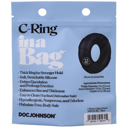 Doc johnson C-Ring (782421084592)