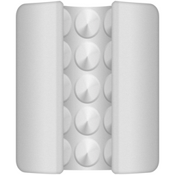 Doc johnson Helpen Hoofd - Masturbator Sleeve - Frost (782421014186)