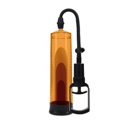 Pumped by shots Basic Pump 2 - Water Resistant - Oranje (8714273057983)