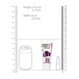 Fist it by shots Anal Relaxer - 100 ml (7423522516522)