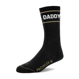 Prowler red Daddy Socks - Zwart/Wit (4890808277096)