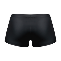 Male power Snap Off Short - M - Zwart (845830094658)