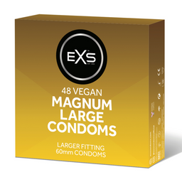 Exs Magnum Grote Retailverpakking - 48 Stuks (5027701008109)