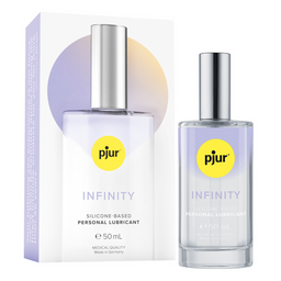 Pjur Infinity - Siliconebased Lubricant - 1.7 fl oz / 50 ml (827160115142)