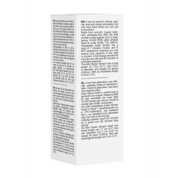 Be good tonight by shots 10 Speed Oplaadbare Bullet - Paars (8714273928870)