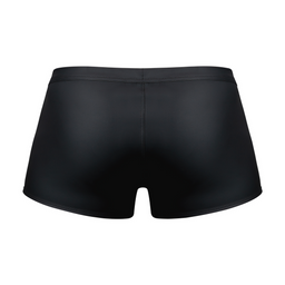 Male power Snap Off Short - S - Zwart (845830094641)
