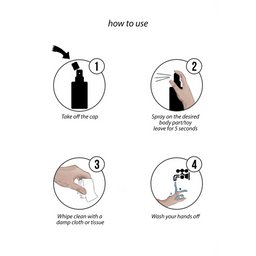 Pharmquests by shots Speelgoed en Lichaamsreiniger - 5 fl oz / 150 ml (8714273529947)