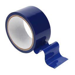 Ouch! by shots PVC Niet-Plakband - 20 m - Marineblauw (8714273028396)