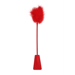 Ouch! by shots Crop met veren (8714273505330)