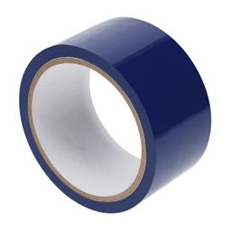 Ouch! by shots PVC Niet-Plakband - 20 m - Marineblauw (8714273028396)