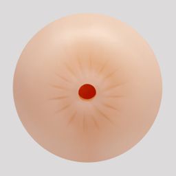 Crushious Ezy Egg - Masturbator Ei - Anaal - Geel (7403254162020)