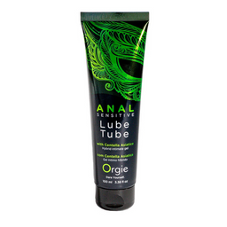 Orgie Lube Tube Anal Sensitive - Anal Glijmiddel - 3 fl oz / 100 ml (5600298351010)