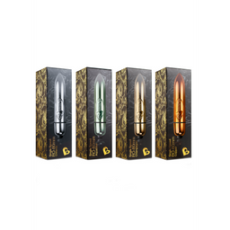 Rocks-off Vibrerende Bullet met 1 Snelheid - 3.15 / 80 mm (811041010060)