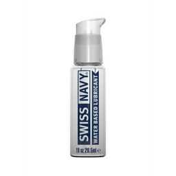 Swiss navy Waterbased Lubricant - 1 fl oz / 29,5 ml (699439004170)