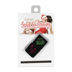 Kheper games Santa's Secret Sex Podition - 2 Dobbelstenen (825156111826)
