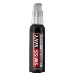 Swiss navy Anal Premium Lubricant Siliconebased - 4 fl oz / 118 ml (699439000455)