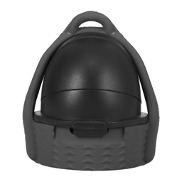 Doc johnson EZ Top - Klein - Grijs (782421091774)