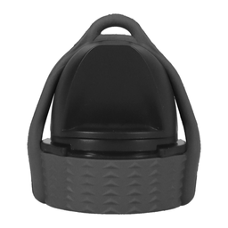 Doc johnson EZ Top - Klein - Grijs (782421091774)