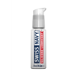 Swiss navy Siliconebased Lubricant - 1 fl oz / 29,5 ml (699439004149)