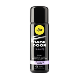 Pjur Backdoor Relaxing - Siliconebased Anal Lubricant with Jojoba - 1 fl oz / 30 ml (827160104665)