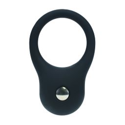 Levelz by shots Siliconen Trainings Cockring - S - Zwart (8714273063793)