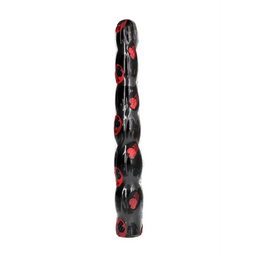 All black Dildo - 13 / 32 cm (5420044200566)