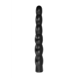 All black Dildo - 13 / 32 cm (5420044200566)